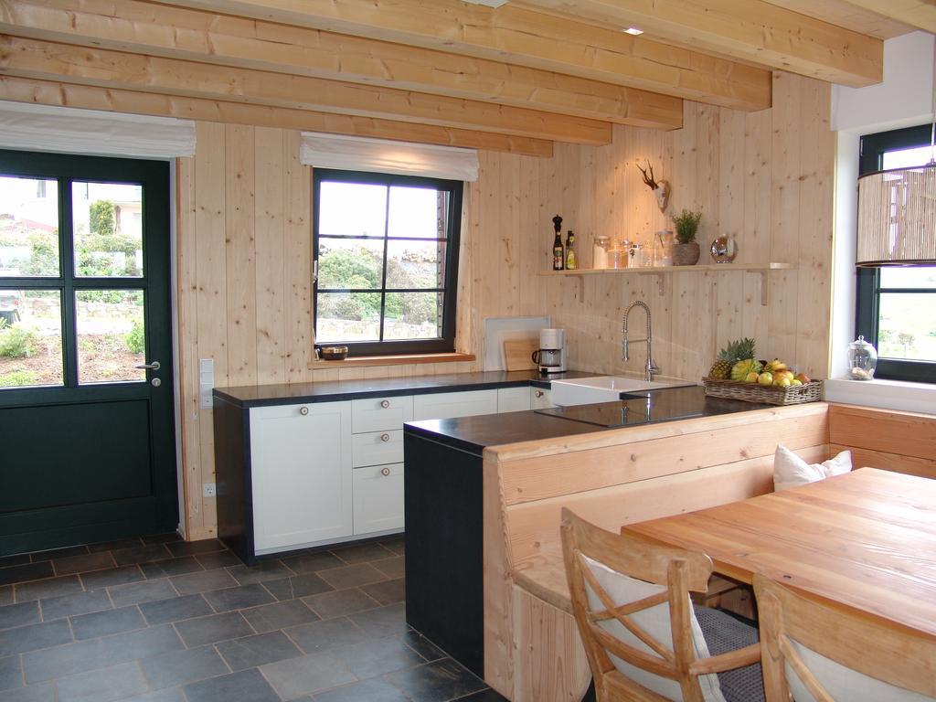 Ferienhaus Am Nationalpark Morsbach  Eksteriør bilde
