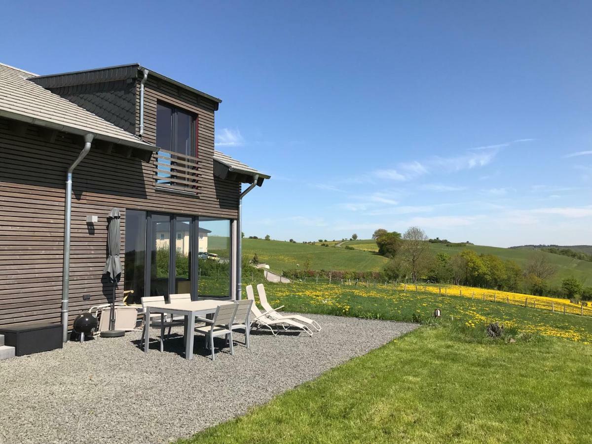 Ferienhaus Am Nationalpark Morsbach  Eksteriør bilde